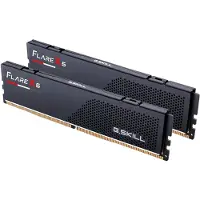 G.Skill Flare X5 DDR5-6000 - 32GB - CL30 - Dual Channel (2 pcs) - AMD EXPO & Intel XMP - Svart