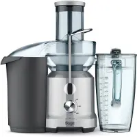 Sage SJE430SIL2CEU1 the Nutri Juicer Cold - Juicemaskin - 2 liter - 1.3 kW - sølv