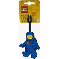 LEGO Bagmerke med blå astronaut 5008987