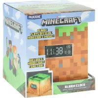 Paladone - Minecraft - Vekkerklokke