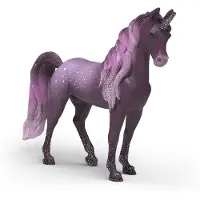 Schleich Galaxy Unicorn Regnbuehoppe