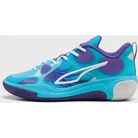 Puma MB World.01 Basketball Shoes Unisex, Shoes, Bright Aqua/Violet, 48