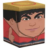 Squaroes One Piece Monkey D Luffy Kortstokkeske