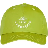 Protest Indira Cap