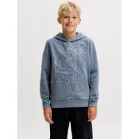 Jack & Jones Corp Logo Hettegenser