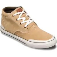 Quiksilver Varial Mid Skatesko brun