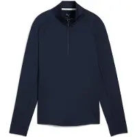 Puma Pure 2.0 Quarter-Zip Women, Sport, Deep Navy, S