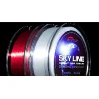 Cinnetic Sky Line 2000 M Fiskesene Monofilament