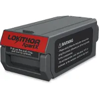 Lokithor ApartX LO-LIPOX batteri 4000mAh 98Wh