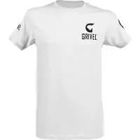 Grivel Logo Kortarmet T-skjorte