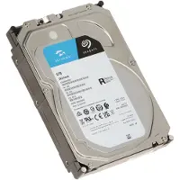 Seagate SkyHawk ST6000VX009 harddisk 6 TB 3,5 SATA 6 Gb/s 256 MB cache