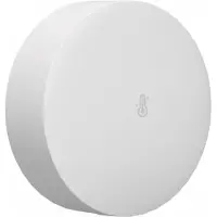 Sonoff Snzb-02p Temperatur-og Fuktighetssensor Zigbee Rund