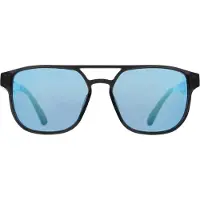 Red Bull Spect Eyewear ELROY-002P Grey Solbriller svart