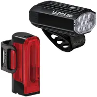 Lezyne Micro Drive 800+ / Strip Drive 300+ Sykkellyktesett
