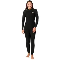 Rip Curl Wmns D/Patrol 4/3 Bz Våtdrakt svart