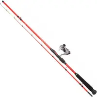 Daiwa Sensor Boat Squid+q830fm Eggekasting-kombo