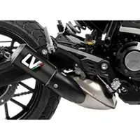 Leovince Lv-10 Ducati Scrambler 803 Abs 23-26 Ikke-godkjent Lyddemper