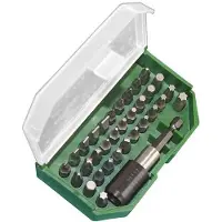 Mota Herramientas B33 Spilltips 1-4´´x25 Mm 32 Stykker
