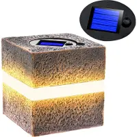 Volteno SOLAR LAMP LATE solcellelampe