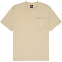 Quiksilver Oxni Washed Kortarmet T-skjorte