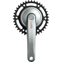 Shimano Nexus C6000 E-bike Kranksett