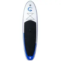 Usorteret Funwater SUP-brett til padling 3,35 blå