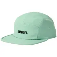 Anon 5 Panel Caps grønn
