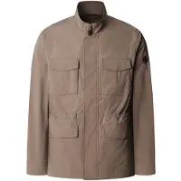 Hackett London for man. HM4000200 Beige cotton jacket (XL), Casual