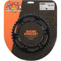 Moto-Master 520 Kawasaki/suzuki 620051142 Steel Bakre Tannhjul
