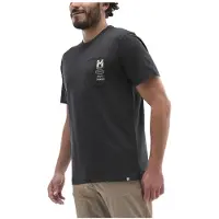 Millet Cdg Chamonix Poc Kortarmet T-skjorte