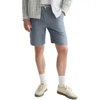 Scotch & Soda Fave Linen Regular Fit Shorts