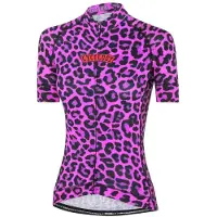 CYCOLOGY Kitty Classic Kort Ermet Trøye