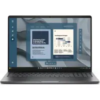Dell Pro 16 Pc16255 Ryzen 5 220/16gb/512gb Ssd/16´´/win11 Pro Bærbar Datamaskin