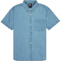 Quiksilver Carrigan Kortarmet Skjorte