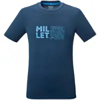 Millet Seneca Kortarmet T-skjorte