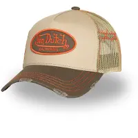 Von Dutch Used 06 Cap