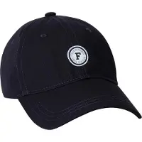 Faconnable Silicon Badge Cap