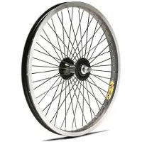 Gurpil Zac 30 48t Bmx 20´´ Forhjul
