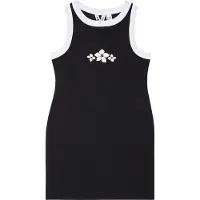 Roxy Kjole - Rib - Iconic Dager - Anthracite - - 14 år (164) - Kjole