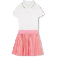 Billieblush U21830 Kort Ermet Kjole