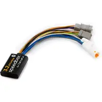 Speedbox Yamaha 3.2 B-tunning Pw-x/se/te/x2/st Hastighetsøkende Enhet