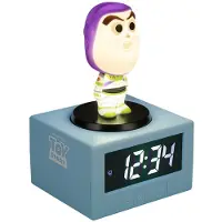 Paladone Toy Story: Buzz Lightyear Klokke
