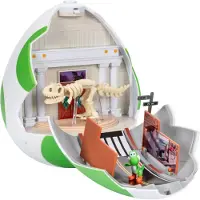 Super Mario Nintendo Super Mario Galaxy Playset Egg Yoshi 25 Cm Figurer
