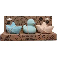Oli&carol Pack Bath Set Leketøy 4 Enheter