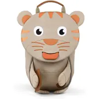 Affenzahn Tiger Ren Utgave Ryggsekk 4l