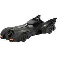 Jada Bil - Batman 1989 Batmobile - 1:32 - - OneSize - Bil