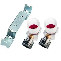Roth quickbox-red 15 mm double