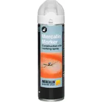 TECHNIMA Mercalin marking spray 500 ml. white
