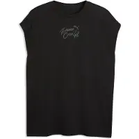 Puma Crew Cutoff Training Tank Top Men, Fitness, Black, L