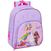 Unicorn Academy 9.50l 32x43x14 Cm Ryggsekk
